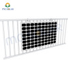 Solar Balcony Structure System